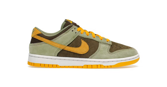DUNK LOW SE DUSTY OLIVE