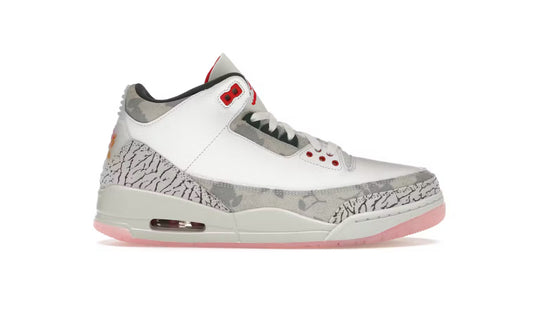 JORDAN 3 RETRO WINGS