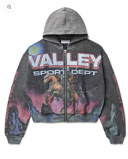 VALE NEPTUNE HOODIE
