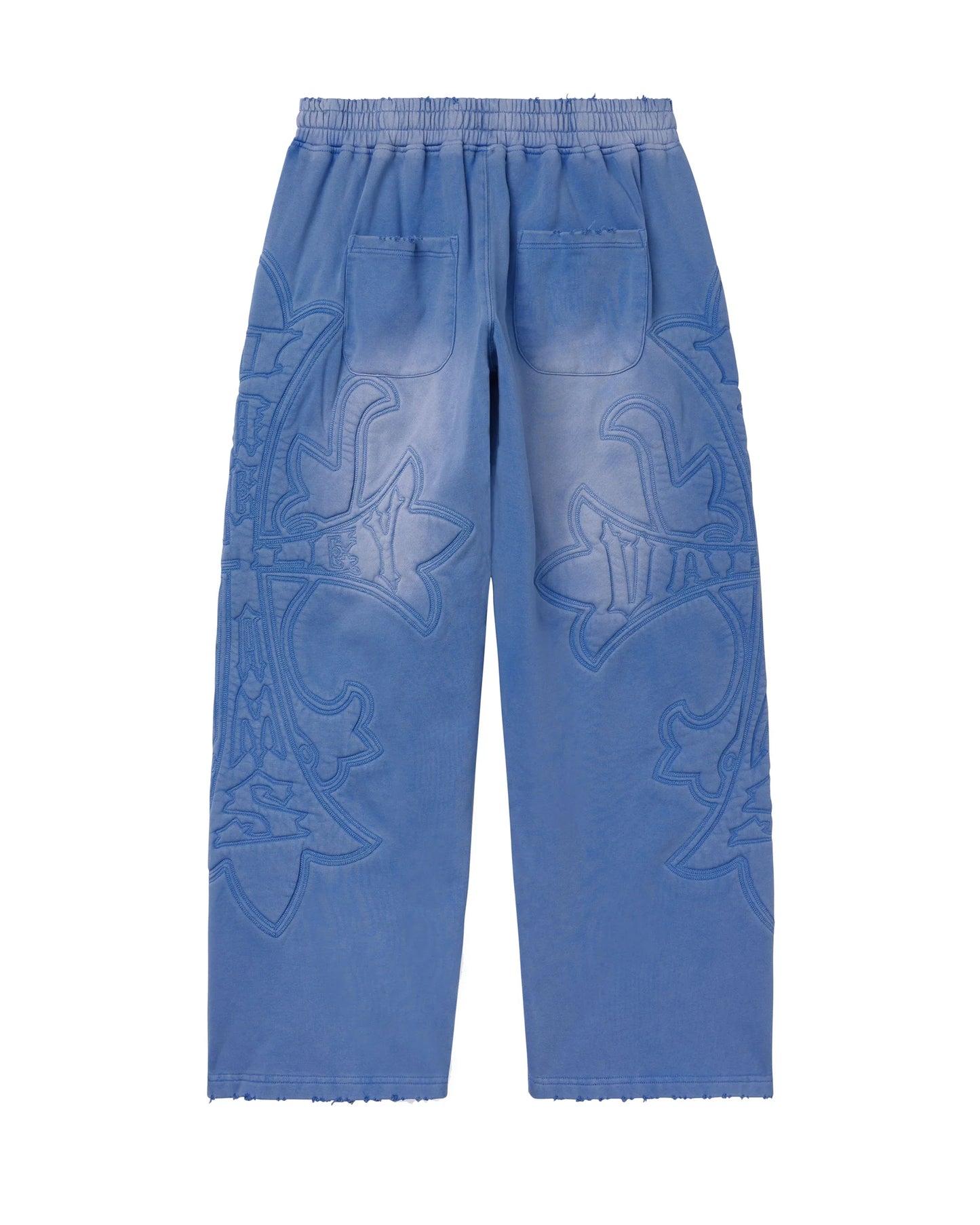 VALE CARVER SWEATS ICE BLUE