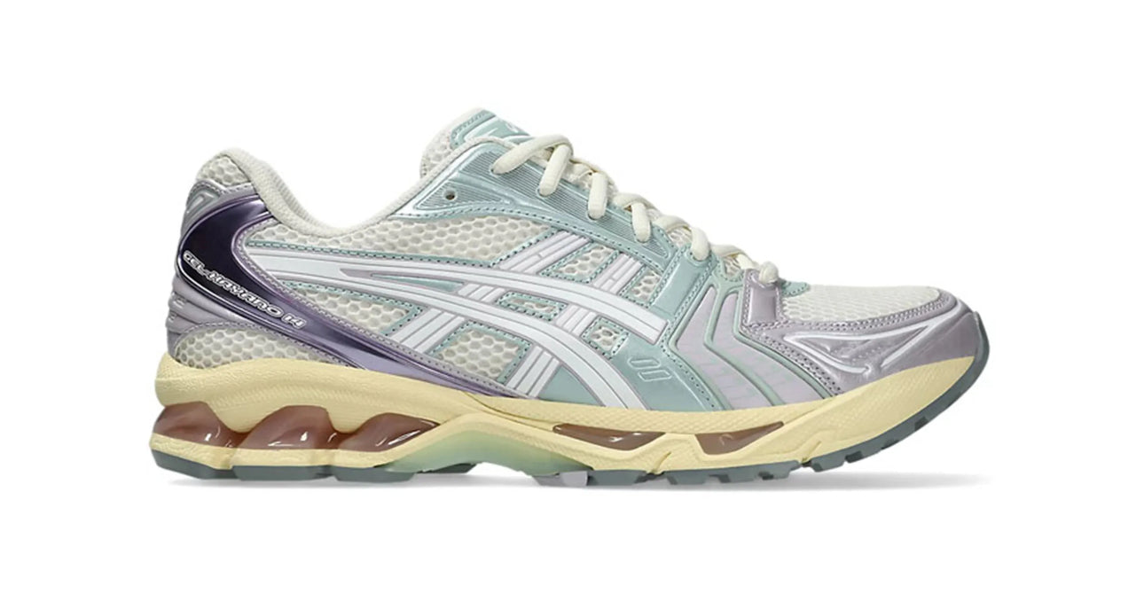 ASICS GEL-KAYANO 14 CREAM LAVENDER