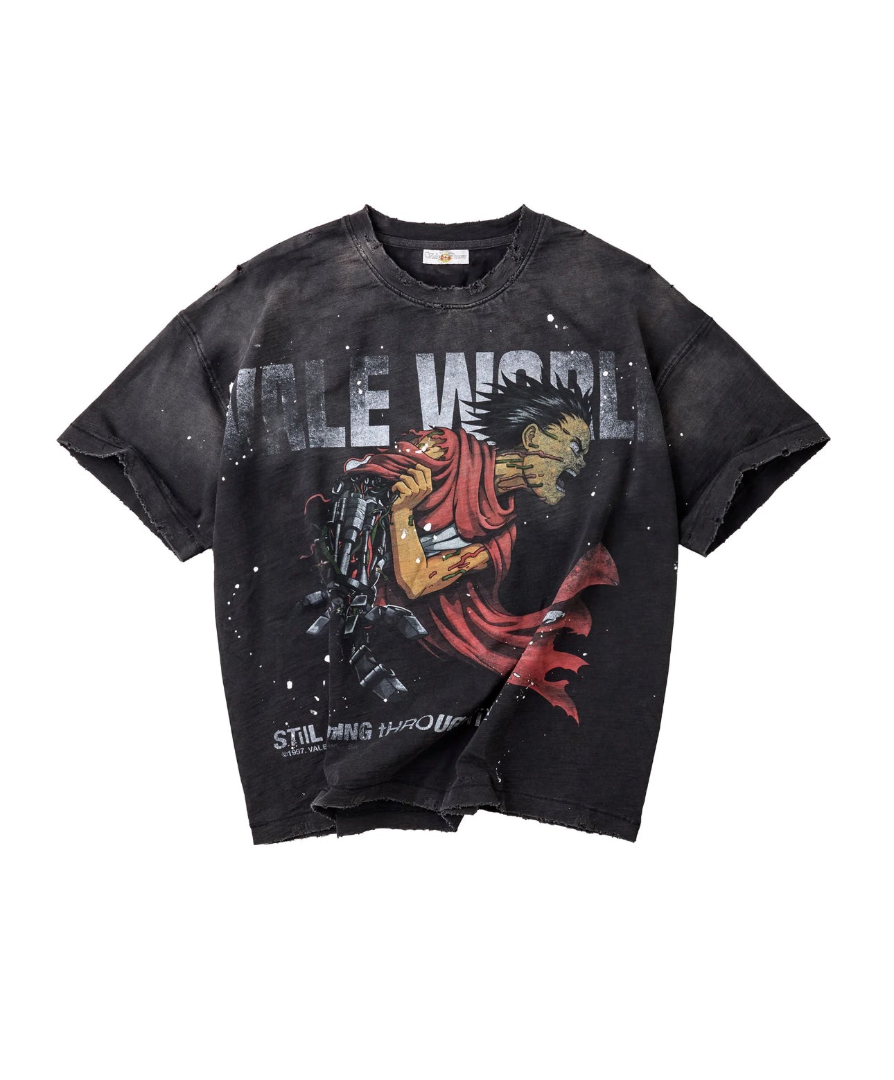 VALE WORLD TEE