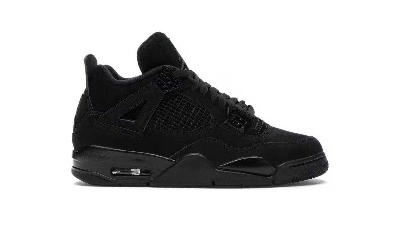 JORDAN 4 BLACK CAT (2020)