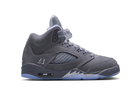 JORDAN 5 WOLF GREY (GS) (2026)