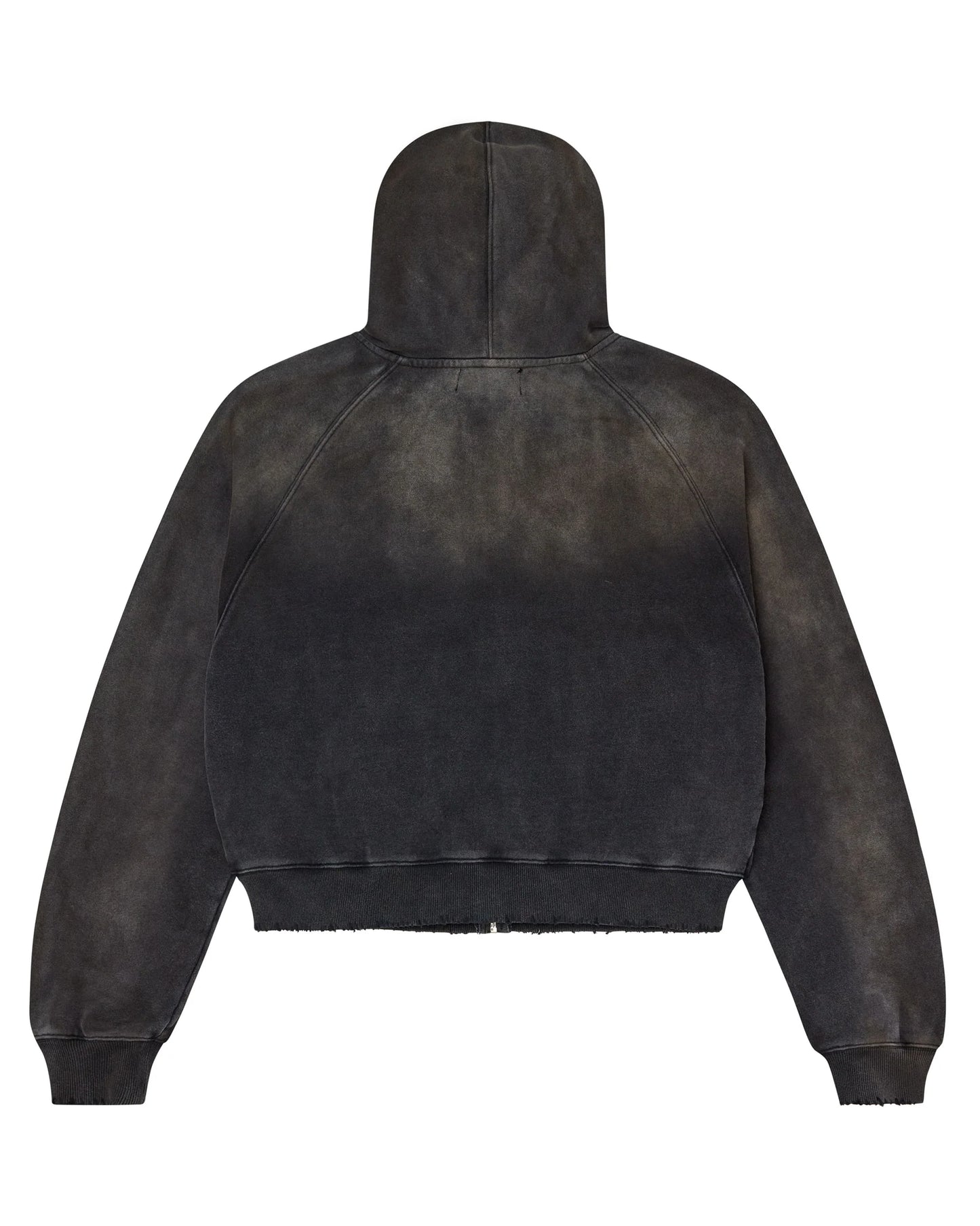 VALE BLACK GEM ZIP UP HOODIE