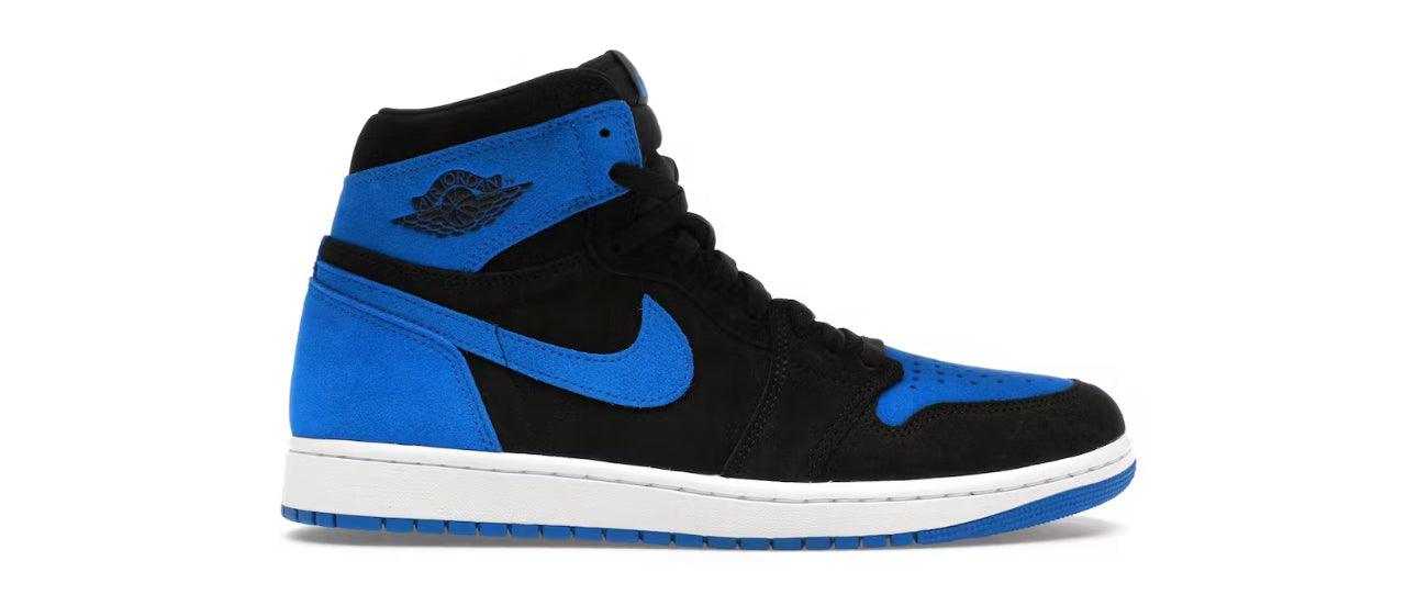 JORDAN 1 HIGH ROYAL REIMAGINED