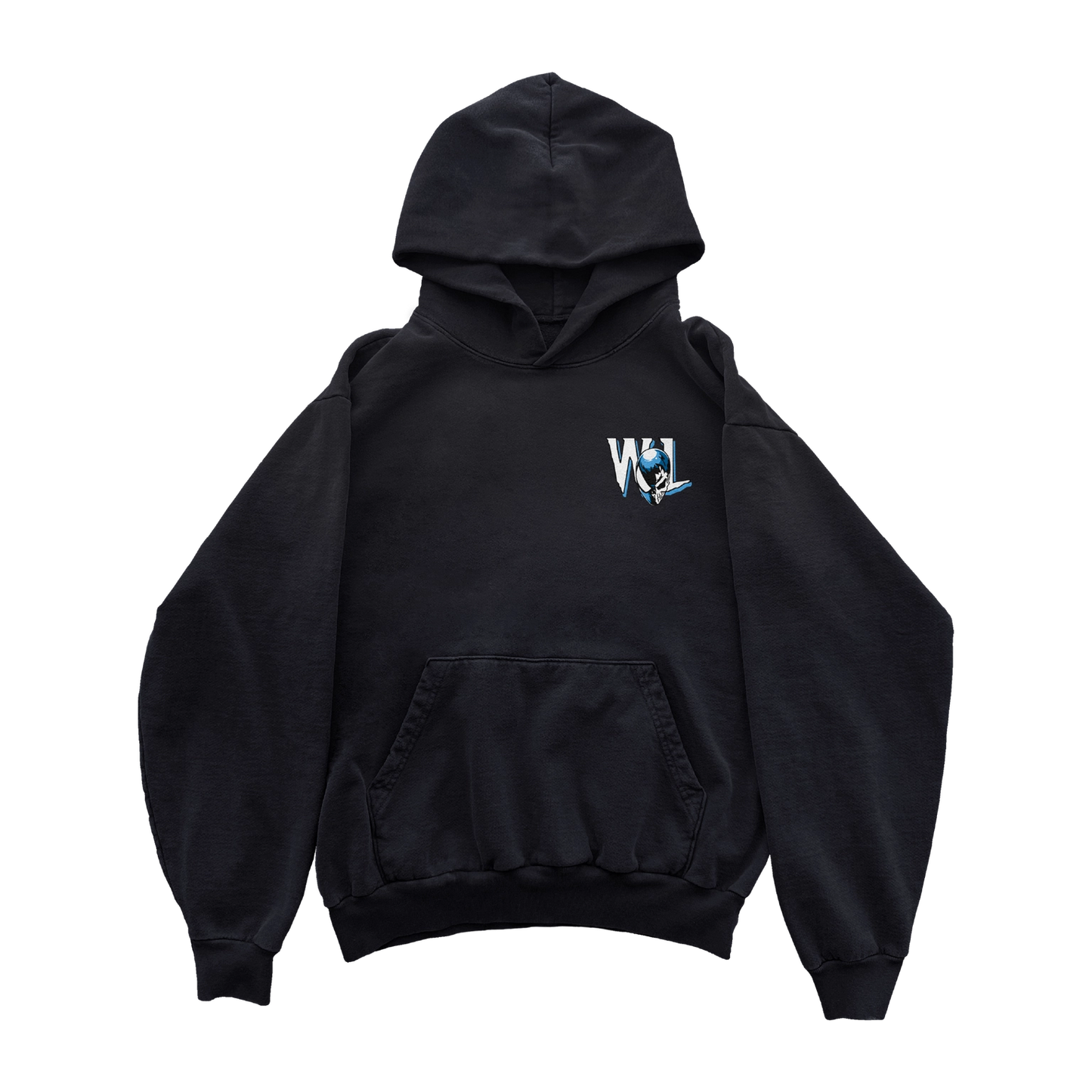 WARREN LOTAS DARK WEB HOODIE