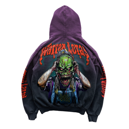 WARREN LOTAS FORBIDDEN MASK HOODIE OG COLORWAY