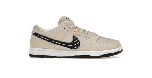 DUNK LOW SB ALBINO & PRETO
