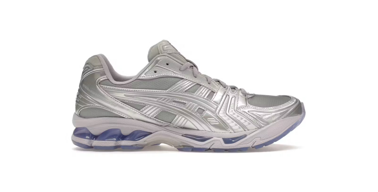 ASICS GEL-KAYANO 14 KITH MARVEL SILVER SURFER