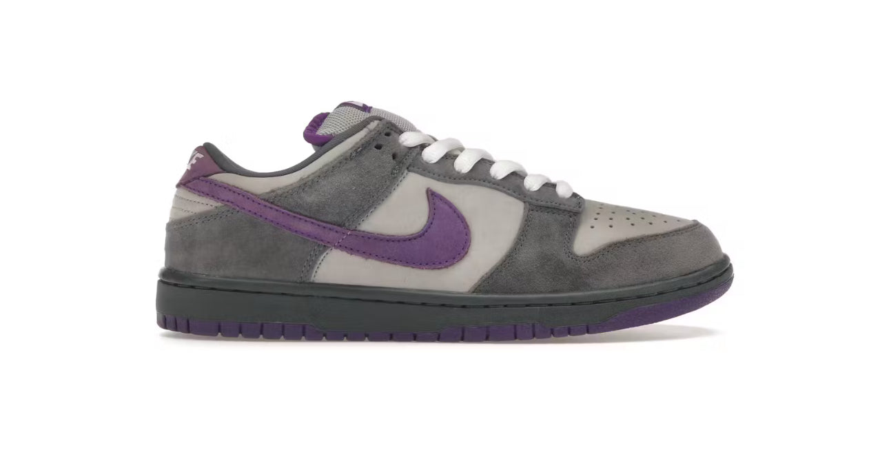 NIKE SB DUNK LOW PURPLE PIGEON