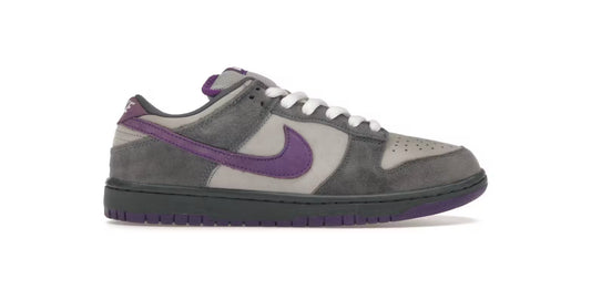 NIKE SB DUNK LOW PURPLE PIGEON