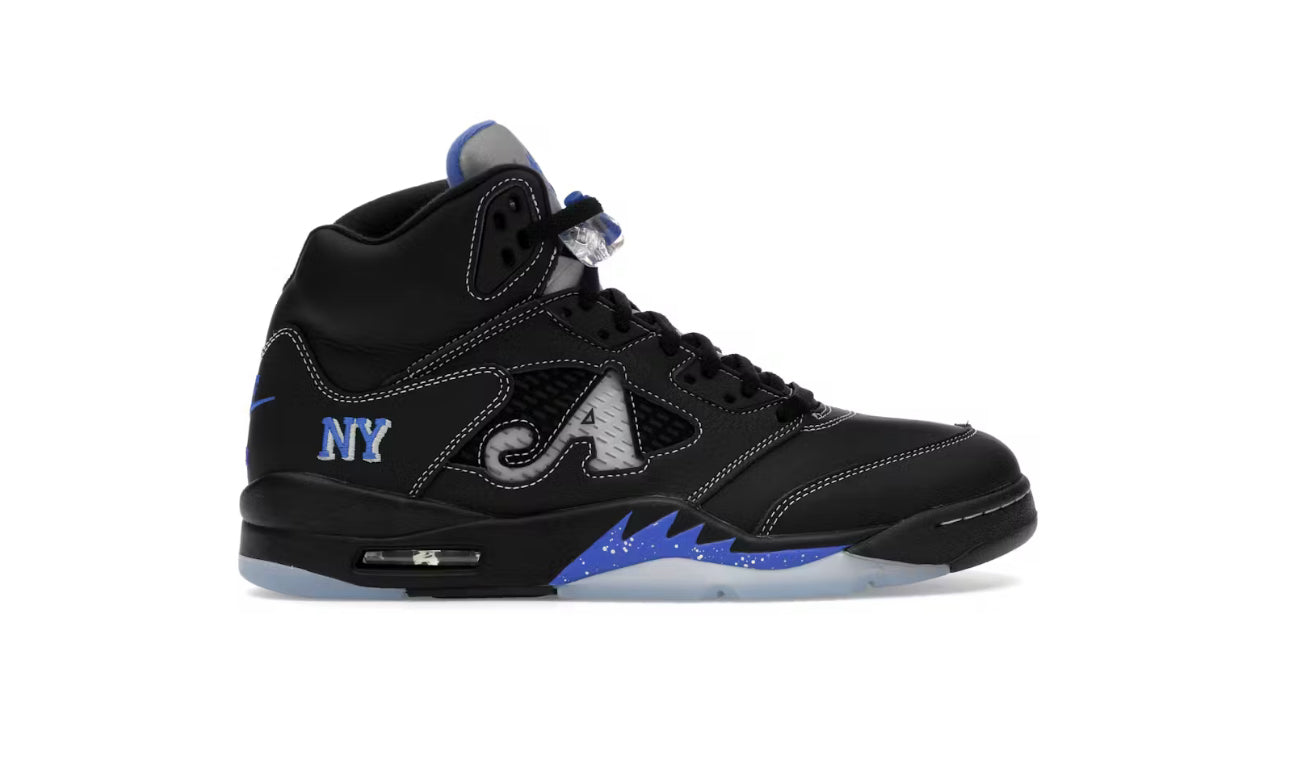 JORDAN 5 RETRO AWAKE NY BLACK