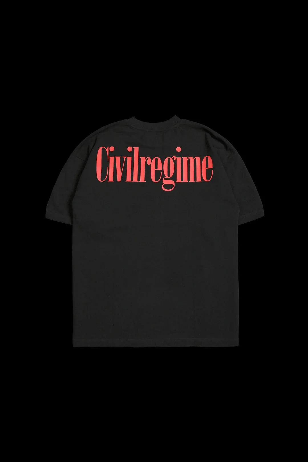 CIVIL REGIME DR DOOM TEE