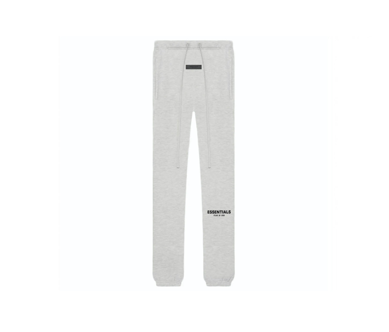 FEAR OF GOD ESSENTIALS SWEATPANTS LIGHT OATMEAL