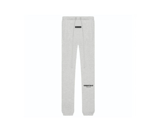 FEAR OF GOD ESSENTIALS SWEATPANTS LIGHT OATMEAL