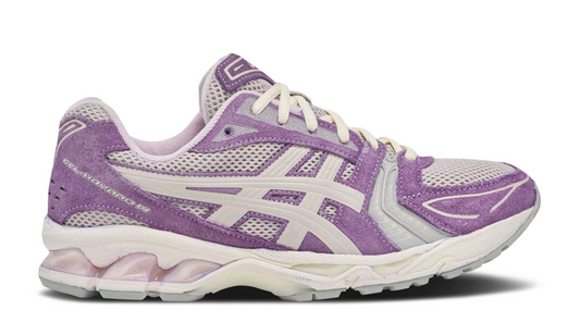 ASICS GEL KAYANO 14 DIP DYE LAVENDER