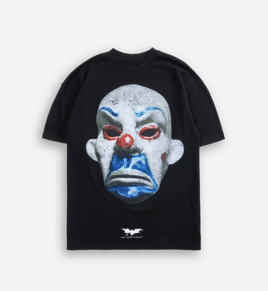 CIVIL REGIME DARK KNIGHT BANK ROBBER TEE