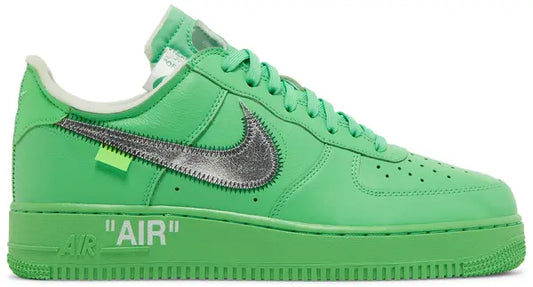 NIKE x OFF-WHITE AIR FORCE 1 LOW SP BROOKLYN