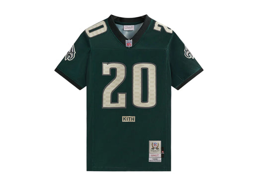 KITH BRIAN DAWKINS EAGLES JERSEY