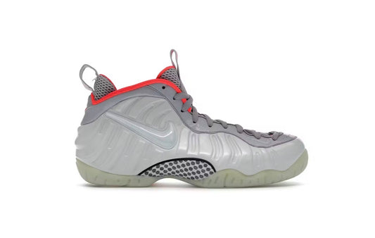 NIKE AIR FOAMPOSITE PURE PLATINUM