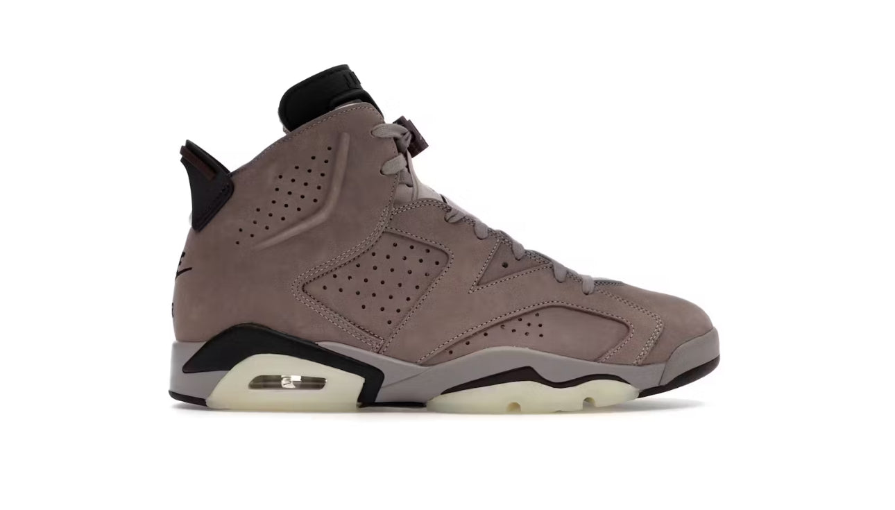 JORDAN 6 A MA MANIERE SMOKEY MAUVE