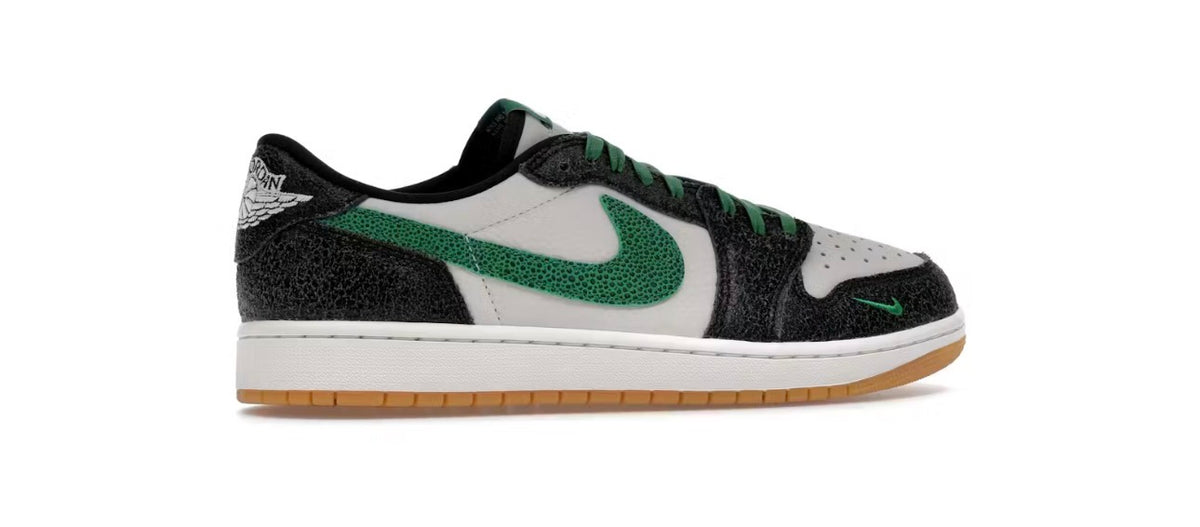 JORDAN 1 LOW RETRO OG PHANTOM PINE GREEN