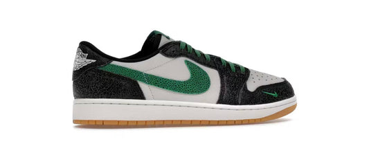 JORDAN 1 LOW RETRO OG PHANTOM PINE GREEN