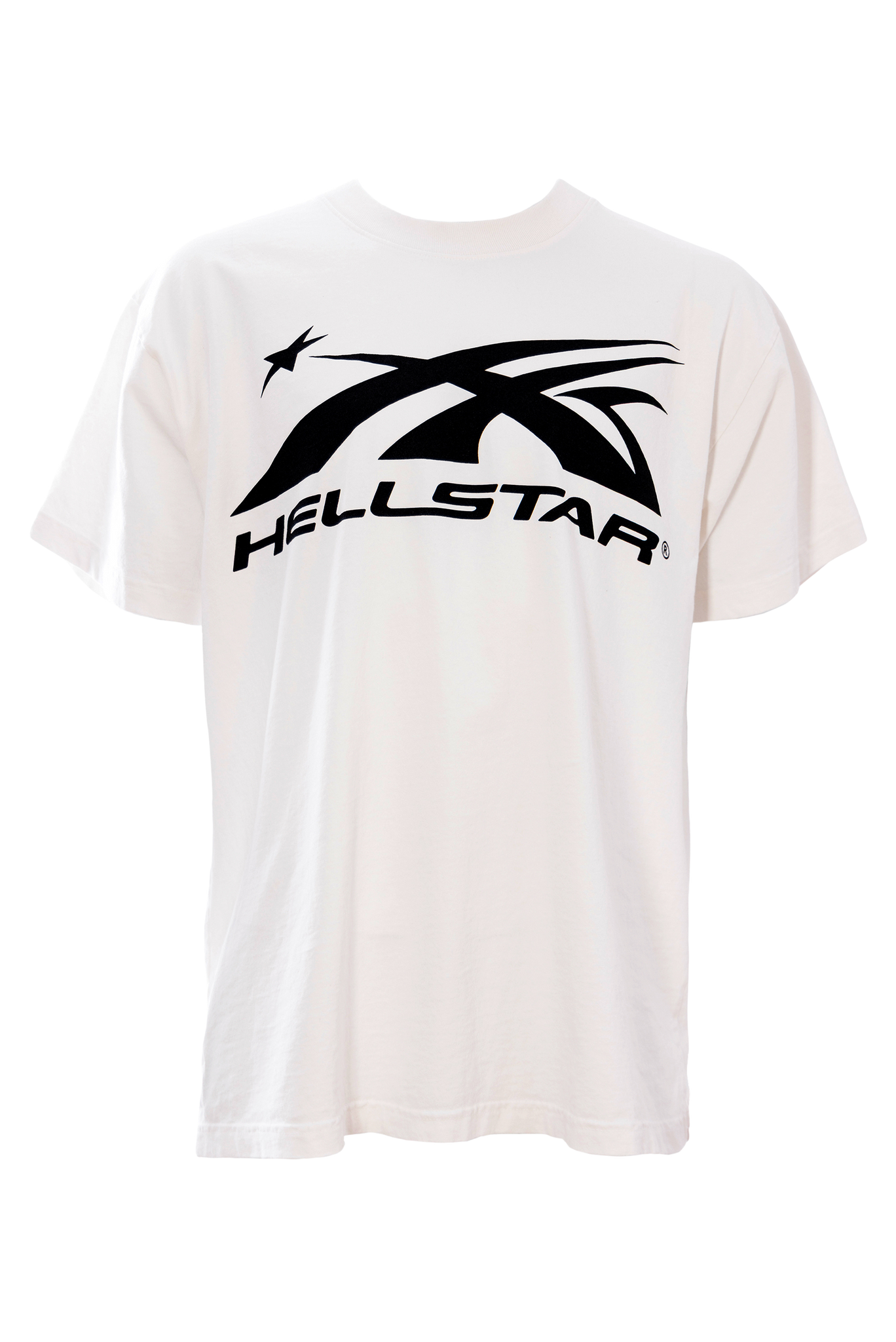 HELLSTAR SPORTS CLASSIC T-SHIRT WHITE