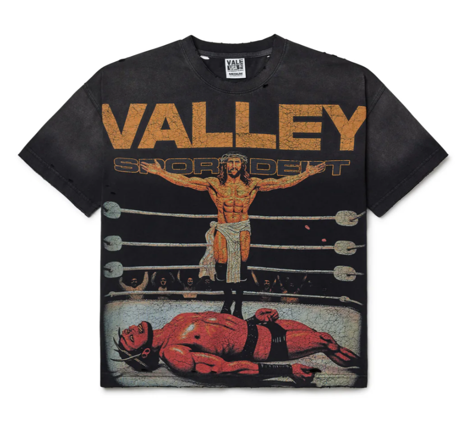 VALE JESUS HARDY TEE
