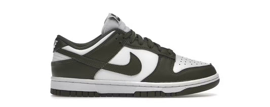 NIKE DUNK LOW MEDIUM OLIVE