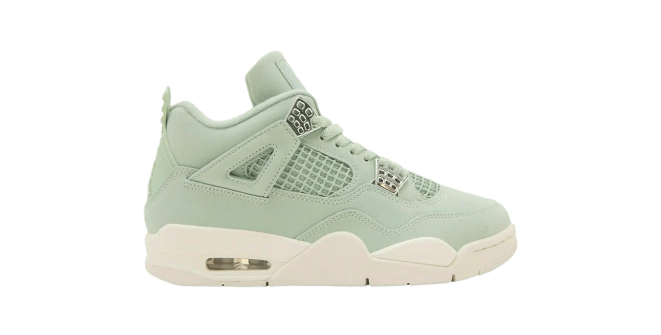 JORDAN 4 SEAFOAM SAIL (W)