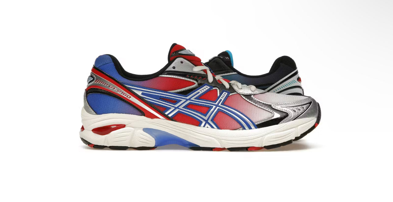 ASICS GT-2160 KITH MARVEL SPIDER MAN/VENOM SPECTRA PACK (NO COMIC)