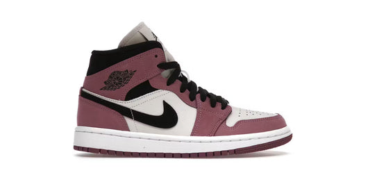 JORDAN 1 MID MULBERRY (W)