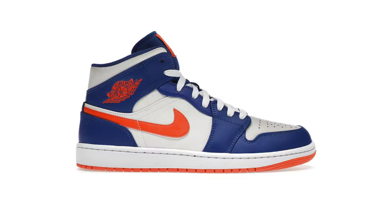 JORDAN 1 MID KNICKS