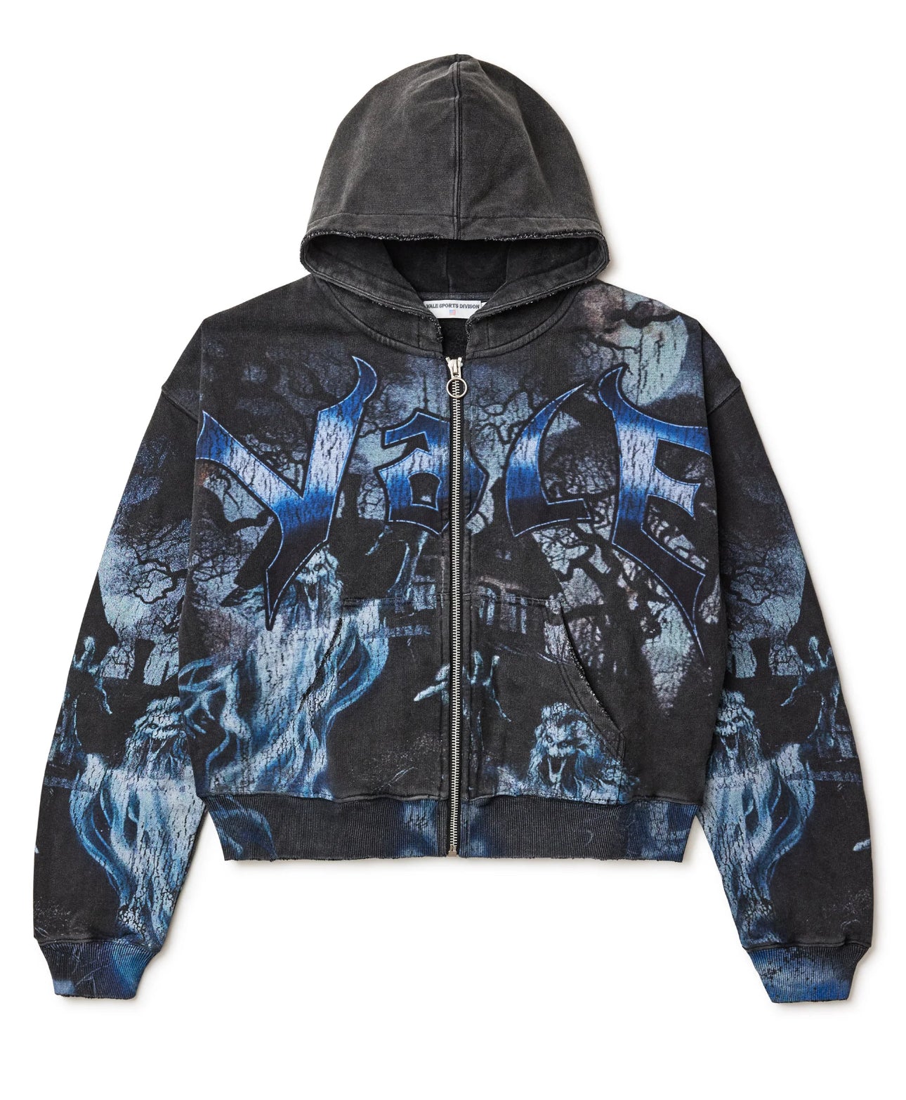 VALE CASPER ZIP UP
