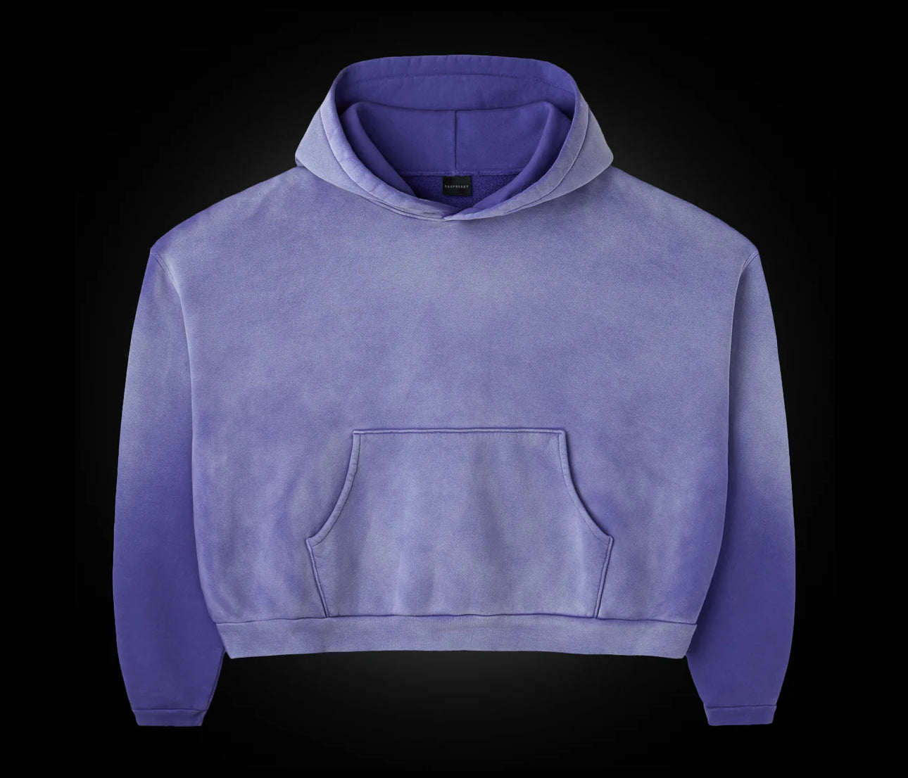 GV GALLERY RASBERRY HILLS UBE HOODIE
