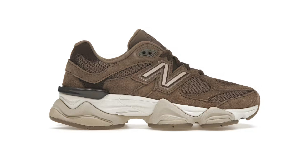 NEW BALANCE 9060 MUSHROOM BROWN