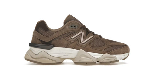 NEW BALANCE 9060 MUSHROOM BROWN