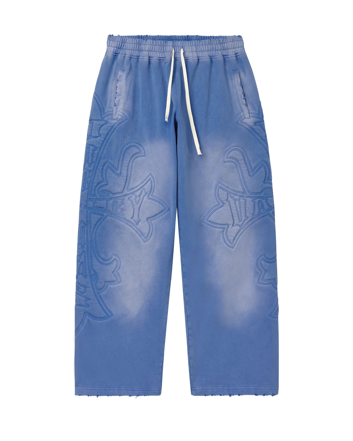VALE CARVER SWEATS ICE BLUE