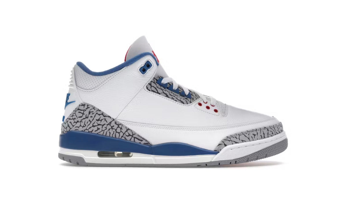 JORDAN 3 TRUE BLUE (2026)