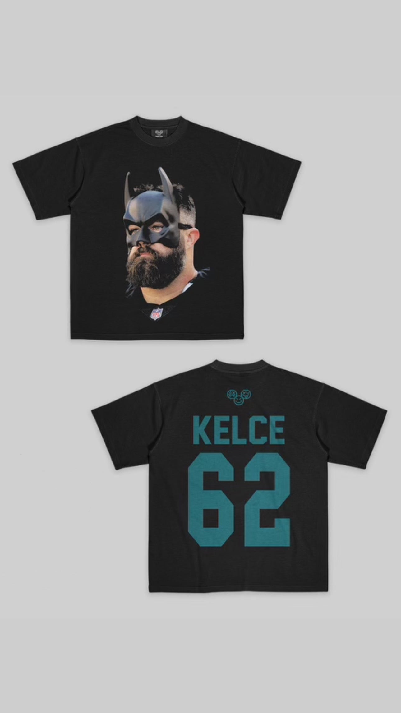 TWENTY FOUR BATMAN KELCE TEE