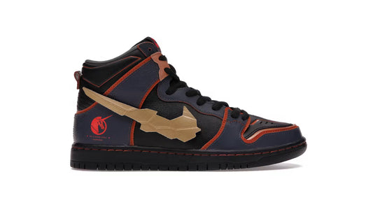 SB DUNK HIGH UNICRON GUNDAM 02