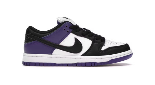 DUNK LOW SB COURT PURPLE
