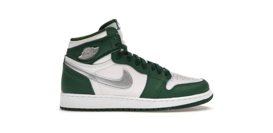 JORDAN 1 HIGH GORGE GREEN (GS)