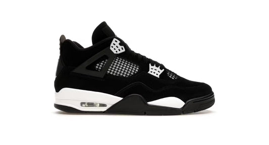 JORDAN 4 WHITE THUNDER