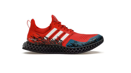 ADIDAS ULTRA 4D SPIDERMAN 2 (GS)