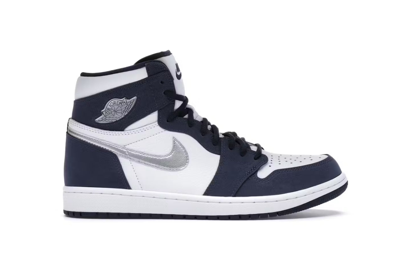 JORDAN 1 HIGH OG COJP MIDNIGHT NAVY