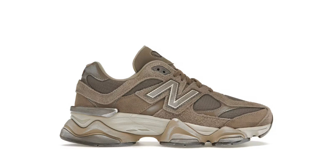 NEW BALANCE 9060 MUSHROOM BROWN
