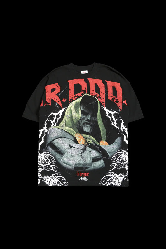 CIVIL REGIME DR DOOM TEE